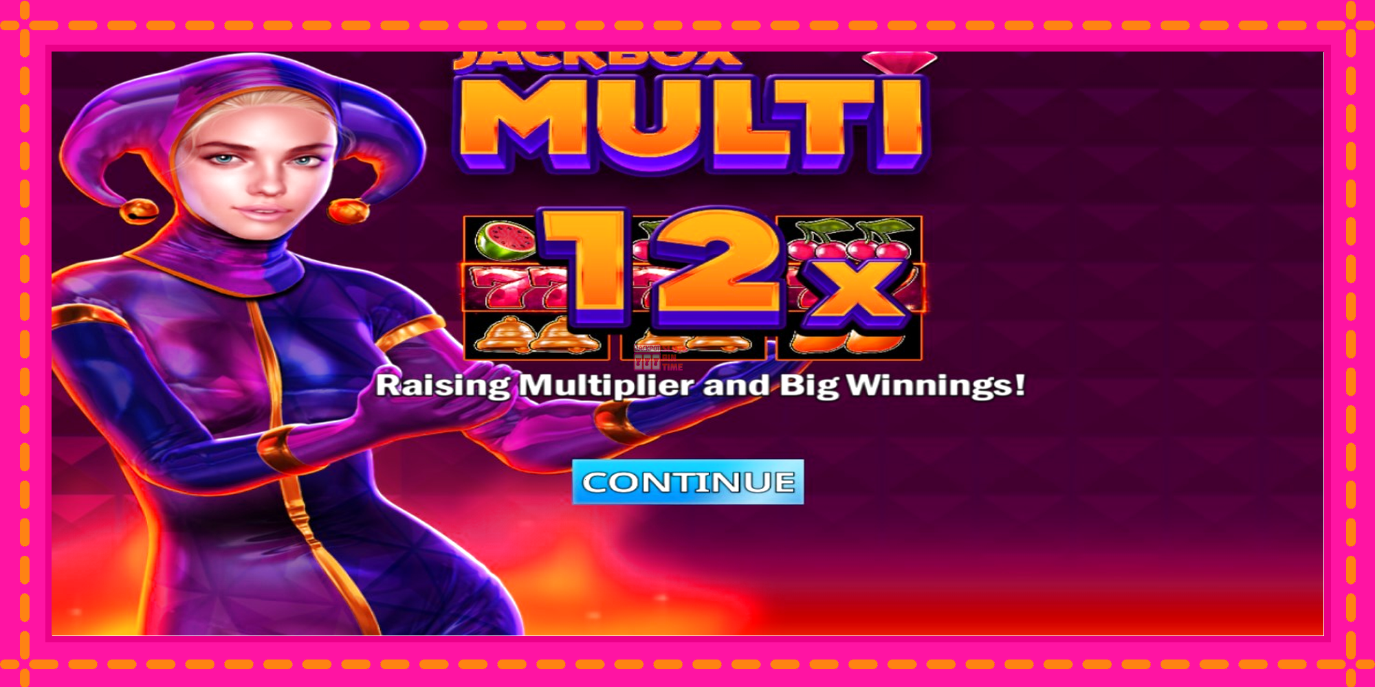 Slot machine Jackbox Multi gratuitamente, immagine 1