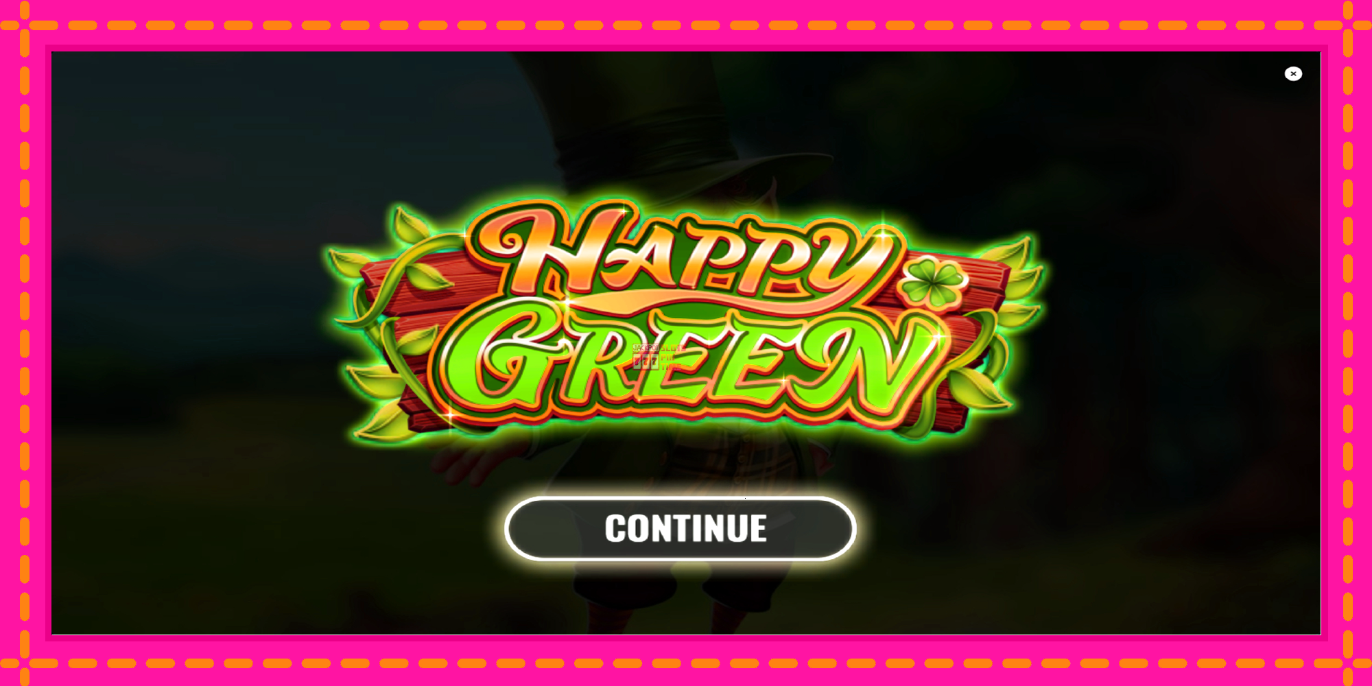 Slot machine Happy Green gratuitamente, immagine 1