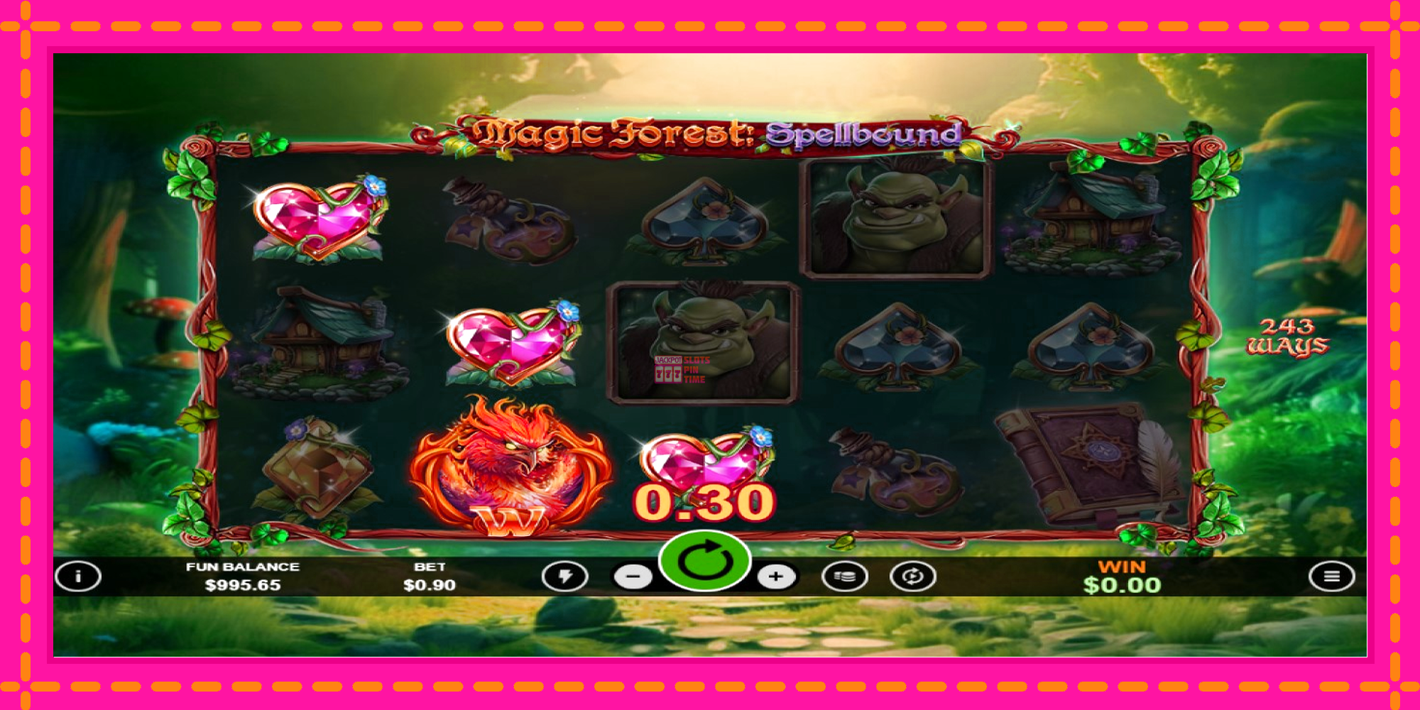 Slot machine Magic Forest: Spellbound gratuitamente, immagine 4