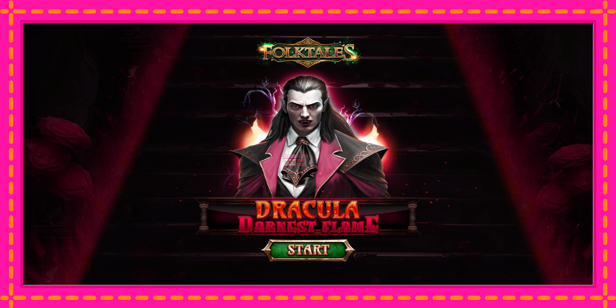 Slot machine Dracula - Darkest Flame gratuitamente, immagine 1