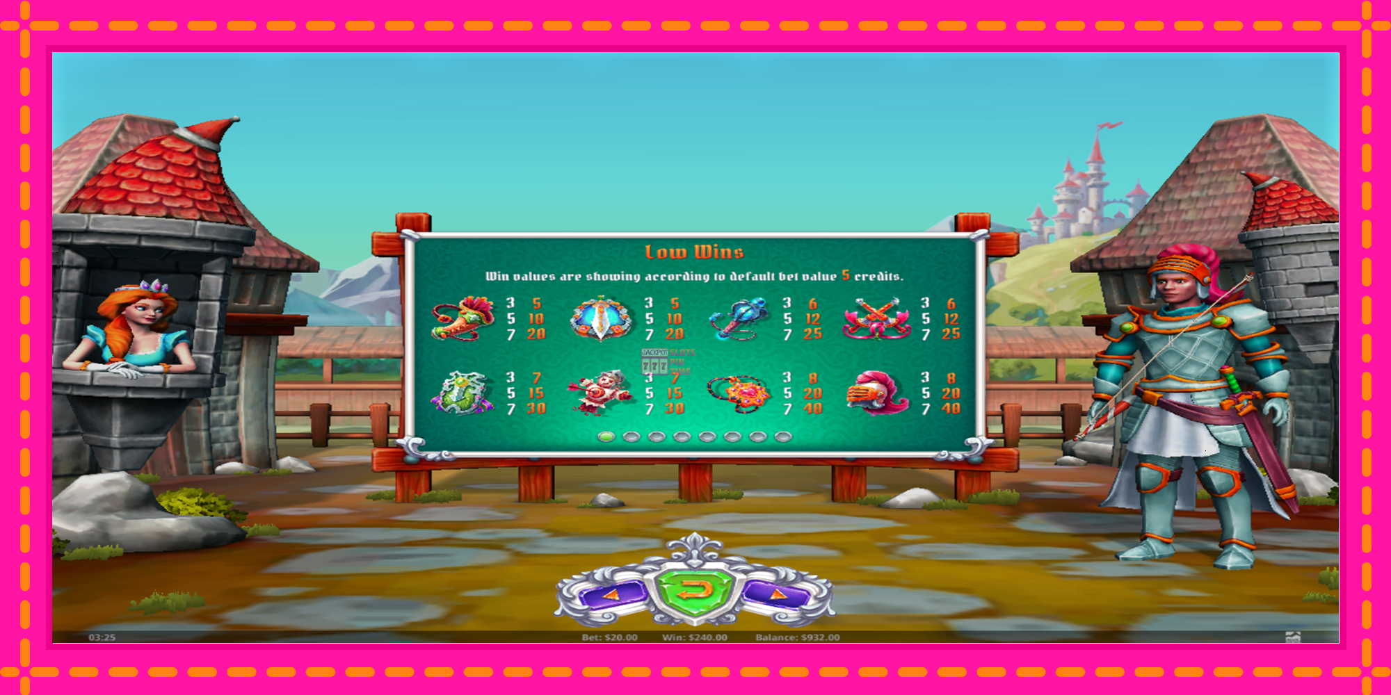 Slot machine Williams Quest gratuitamente, immagine 4