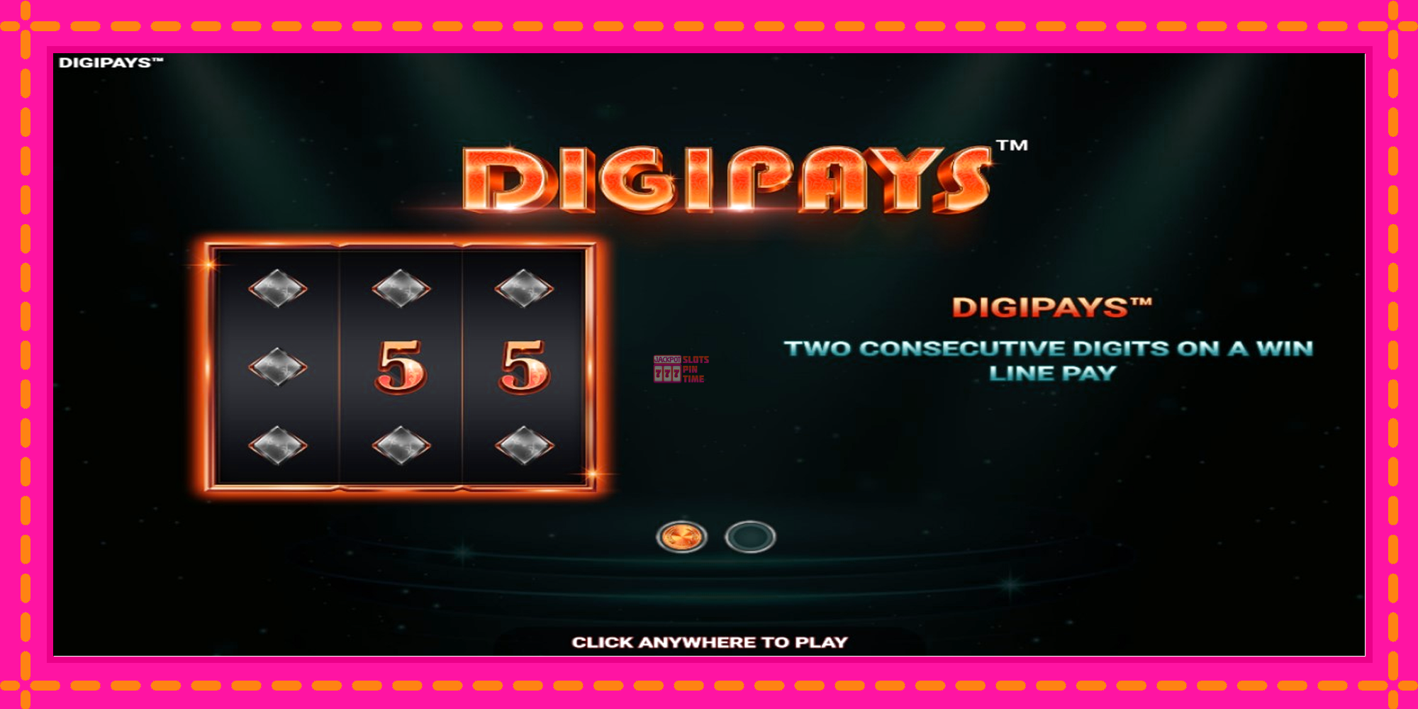 Slot machine Digipays gratuitamente, immagine 1