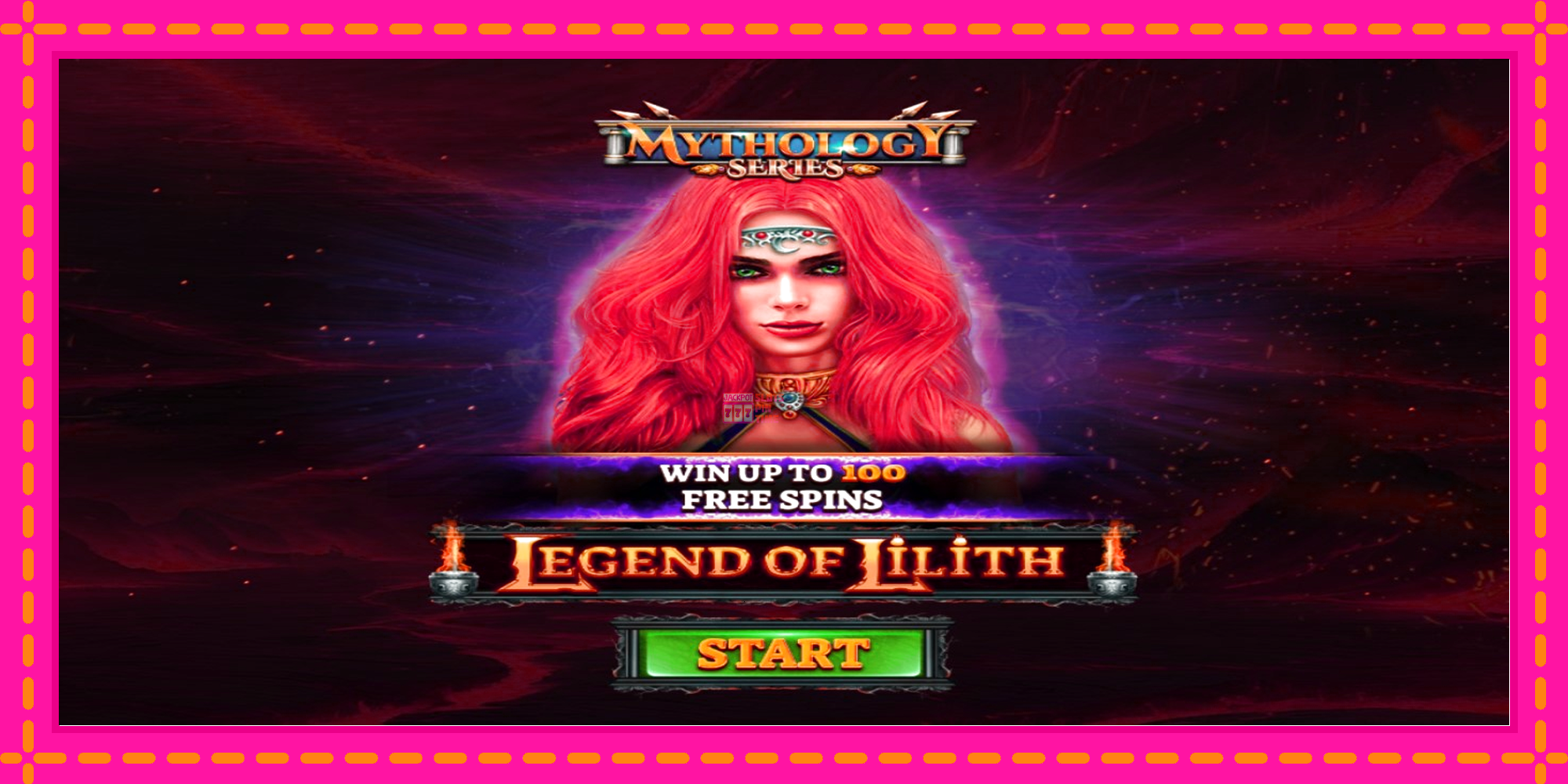 Slot machine Legend of Lilith gratuitamente, immagine 1