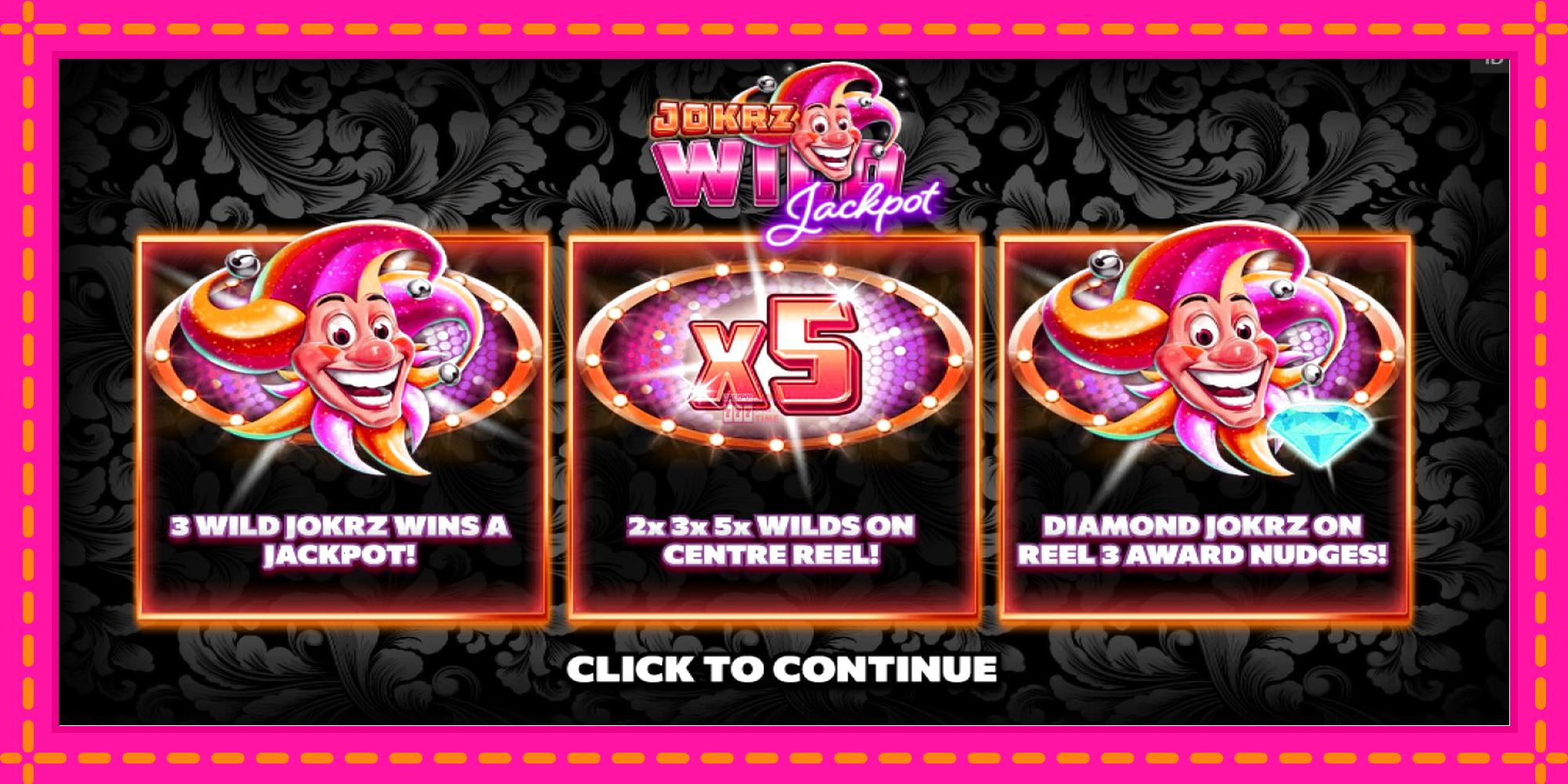 Slot machine Jokrz Wild Jackpot gratuitamente, immagine 1