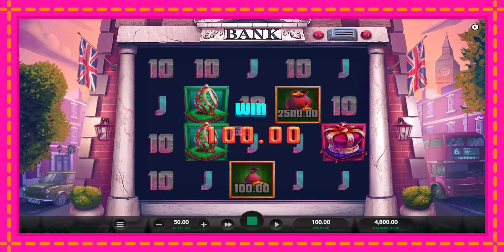 Slot machine Swag Bag Bonanza Dream Drop gratuitamente, immagine 3