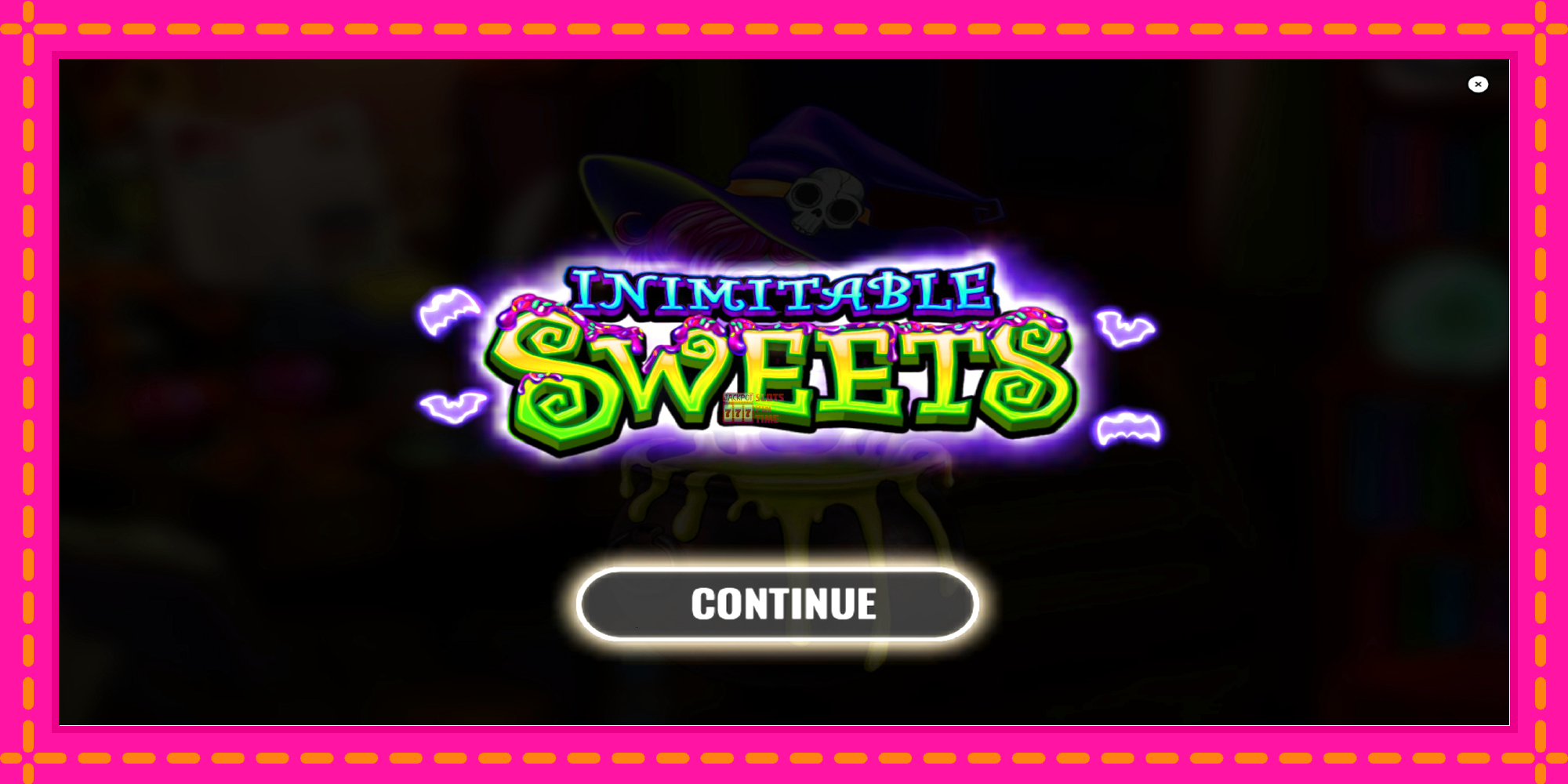 Slot machine Inimitable Sweets gratuitamente, immagine 1