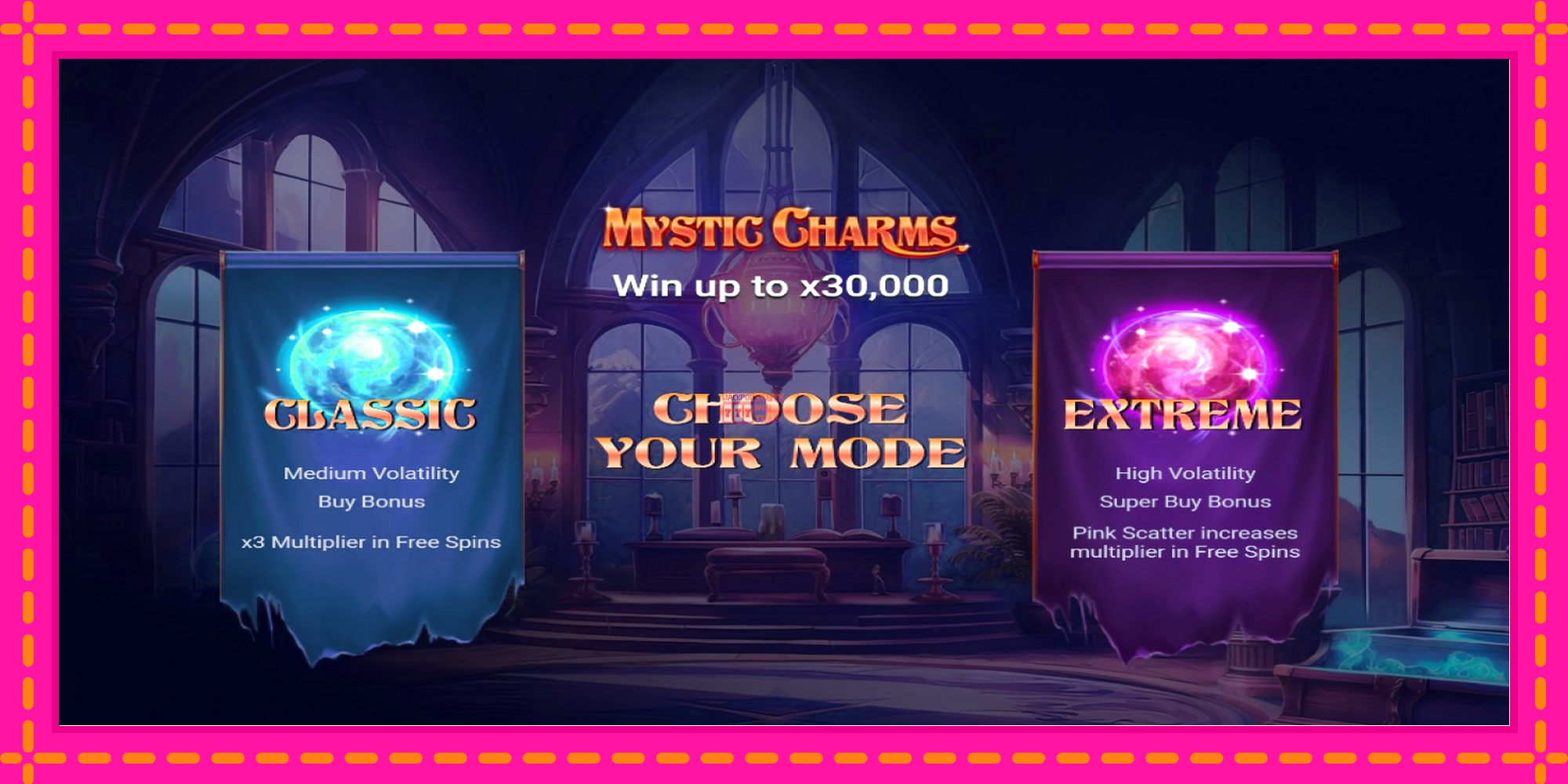 Slot machine Mystic Charms gratuitamente, immagine 1