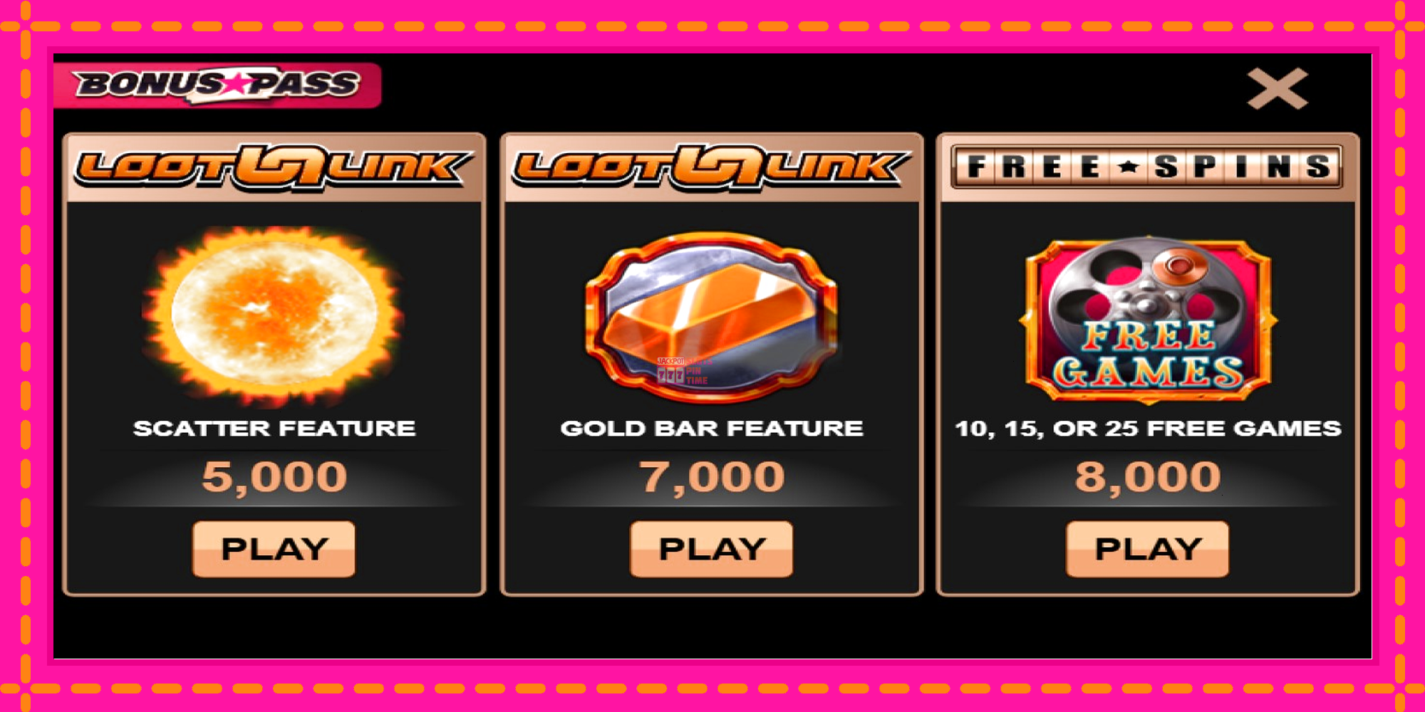 Slot machine Bankrush Bonanza gratuitamente, immagine 6