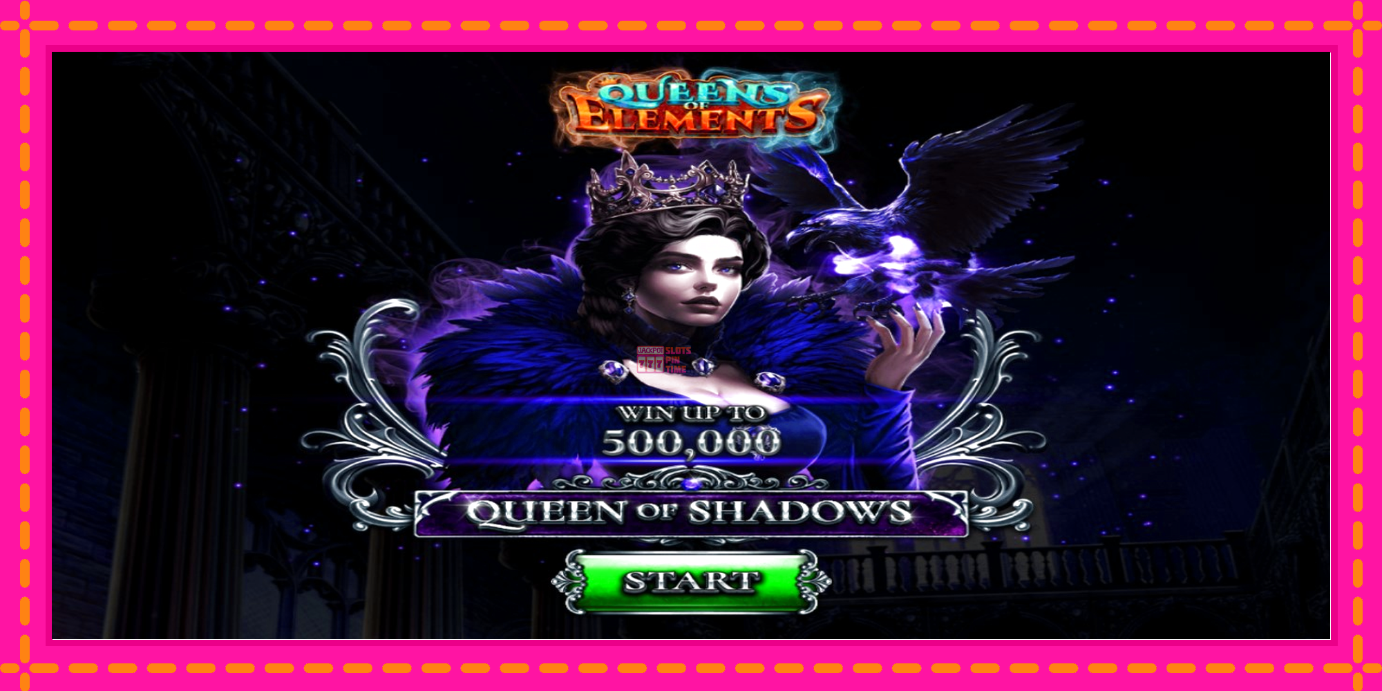 Slot machine Queen of Shadows gratuitamente, immagine 1