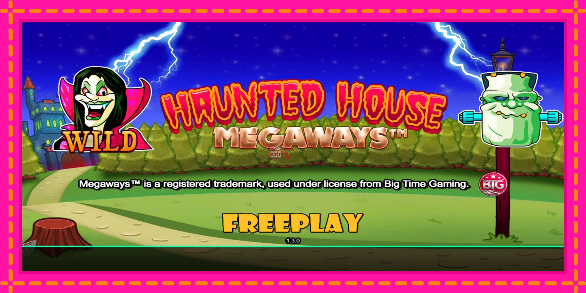 Slot machine Haunted House Megaways gratuitamente, immagine 1