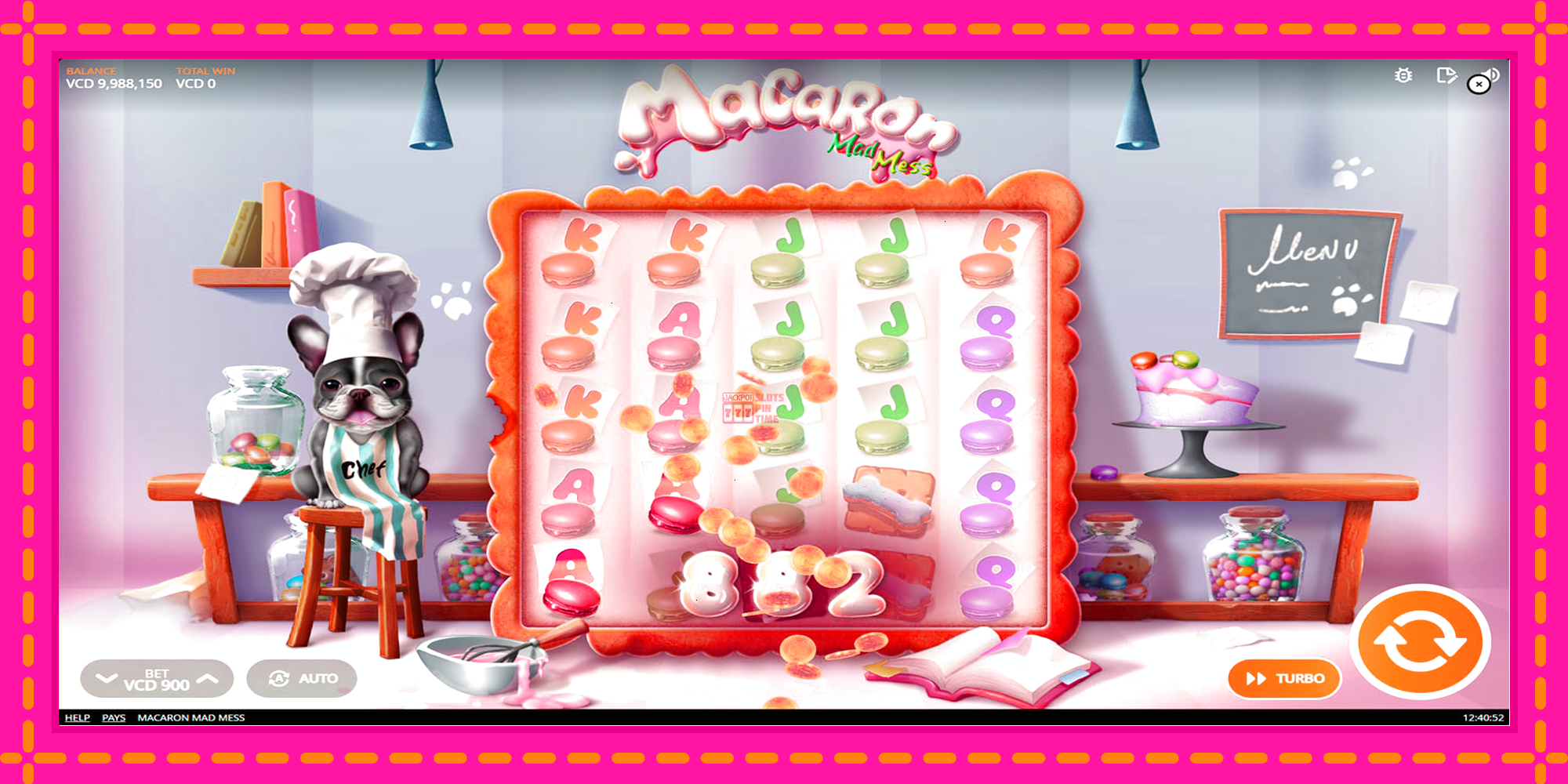 Slot machine Macaron Mad Mess gratuitamente, immagine 5