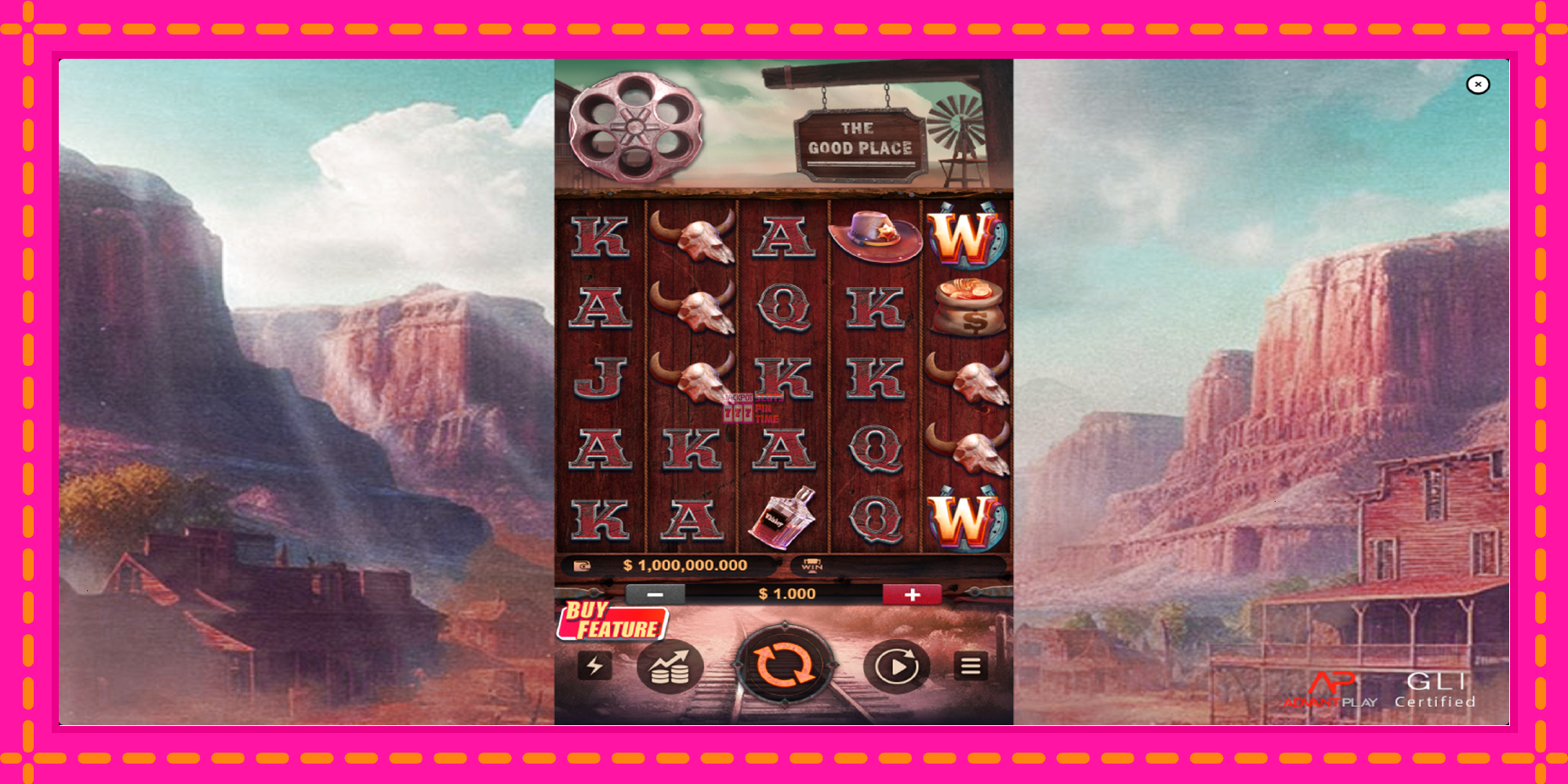 Slot machine Crazy Bounty gratuitamente, immagine 1