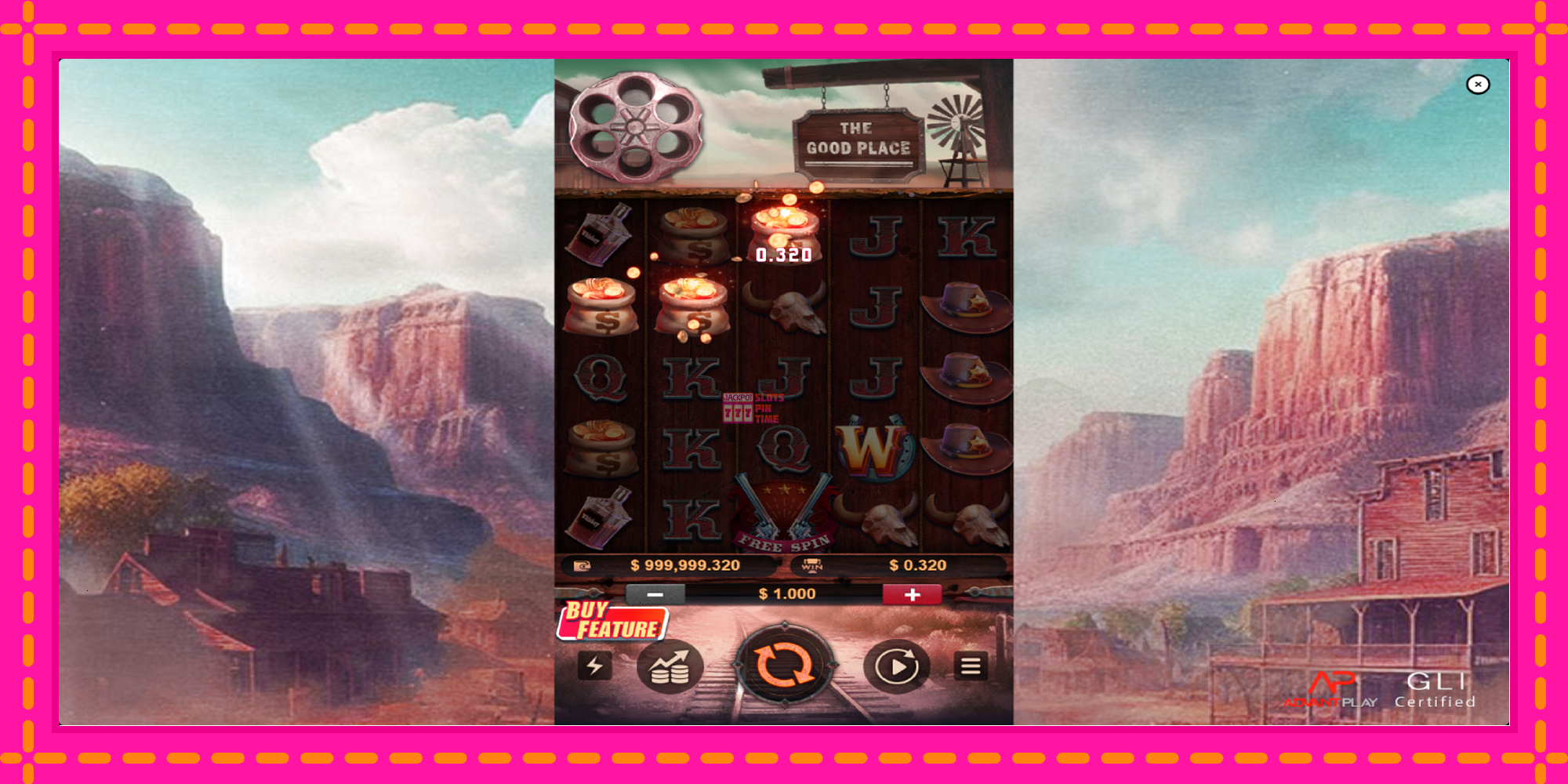 Slot machine Crazy Bounty gratuitamente, immagine 2