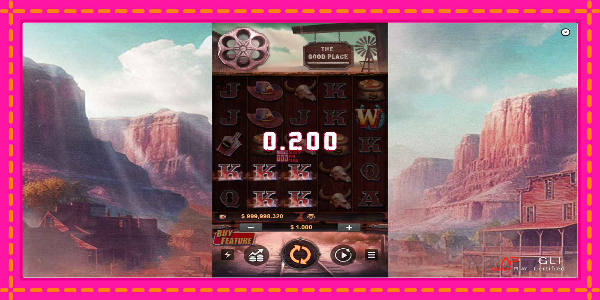 Slot machine Crazy Bounty gratuitamente, immagine 3