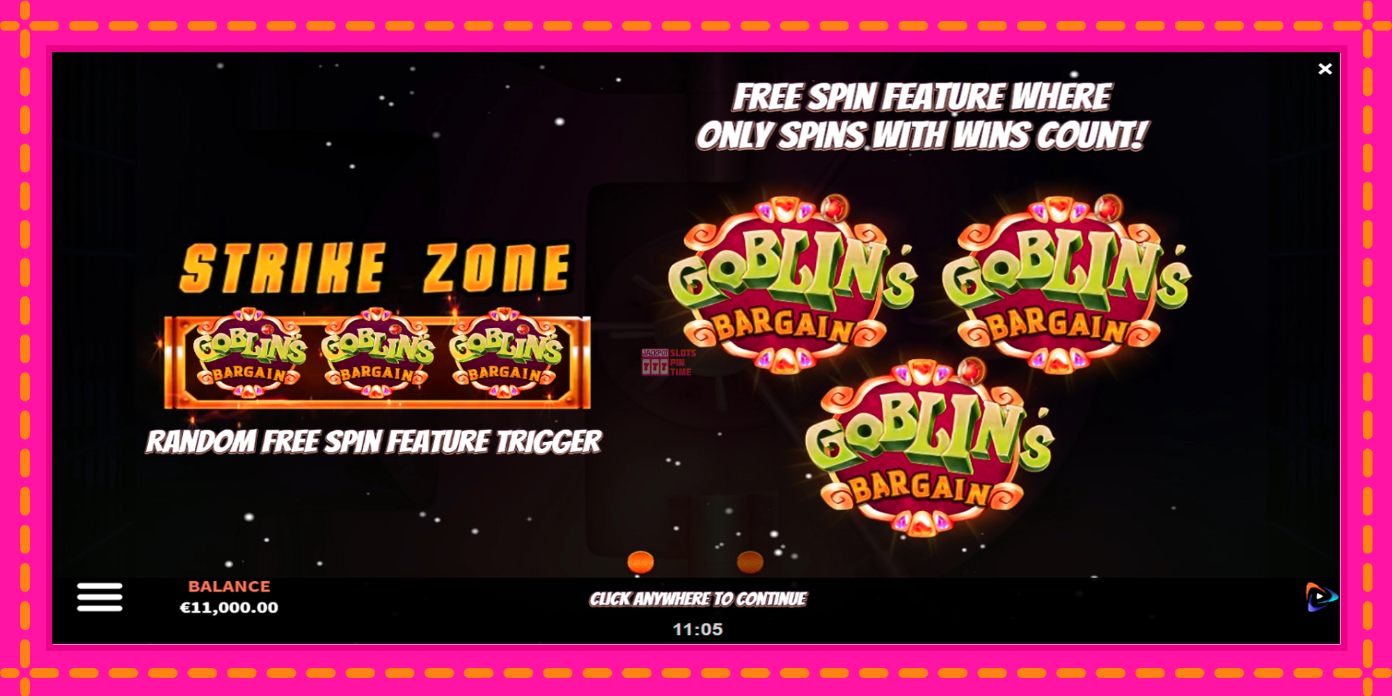 Slot machine Goblins Bargain gratuitamente, immagine 1