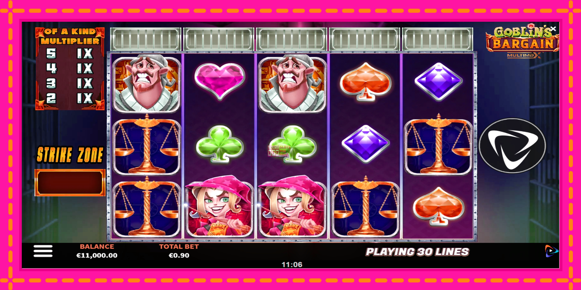 Slot machine Goblins Bargain gratuitamente, immagine 2