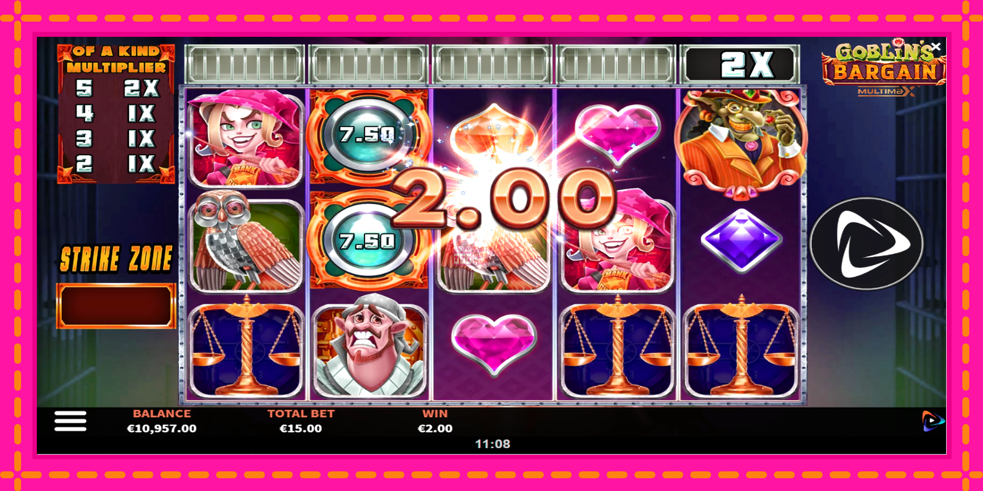 Slot machine Goblins Bargain gratuitamente, immagine 3