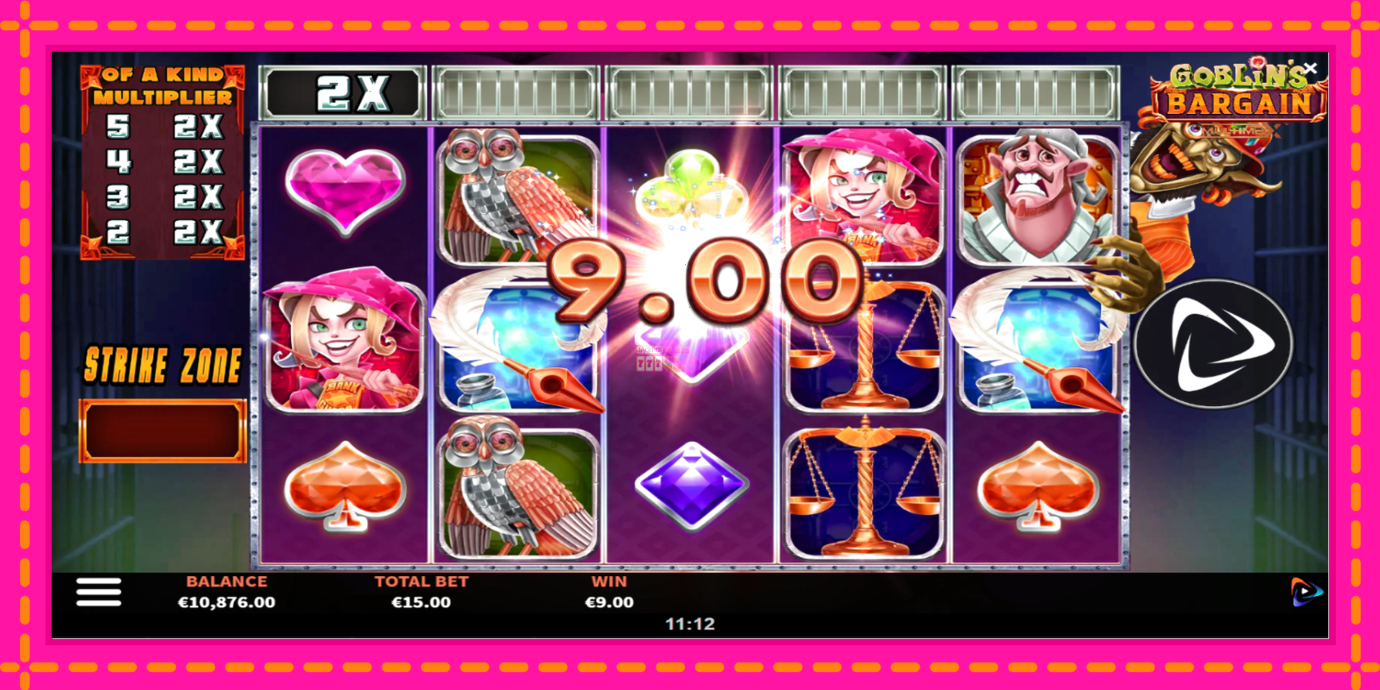 Slot machine Goblins Bargain gratuitamente, immagine 4