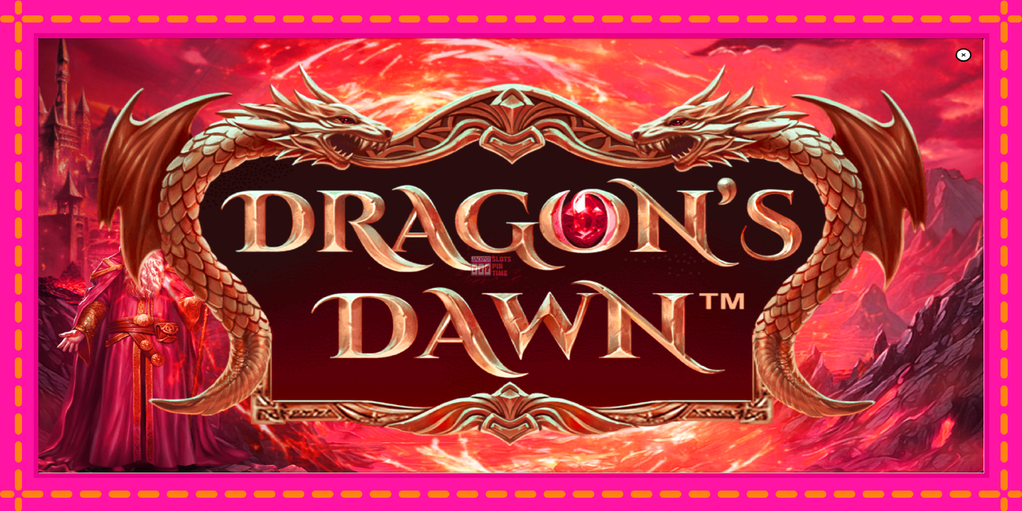 Slot machine Dragons Dawn gratuitamente, immagine 1