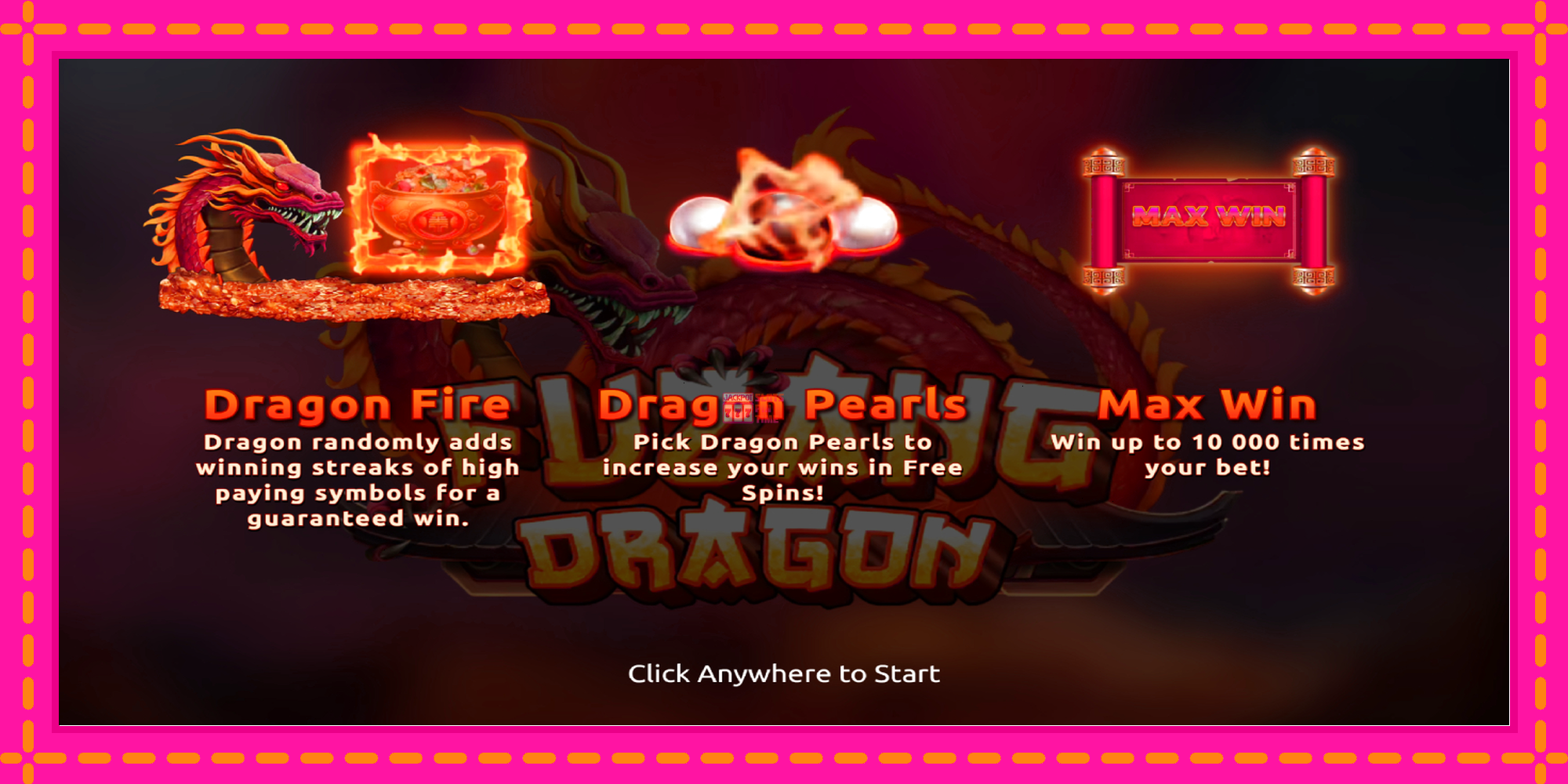 Slot machine Fuzang Dragon gratuitamente, immagine 1