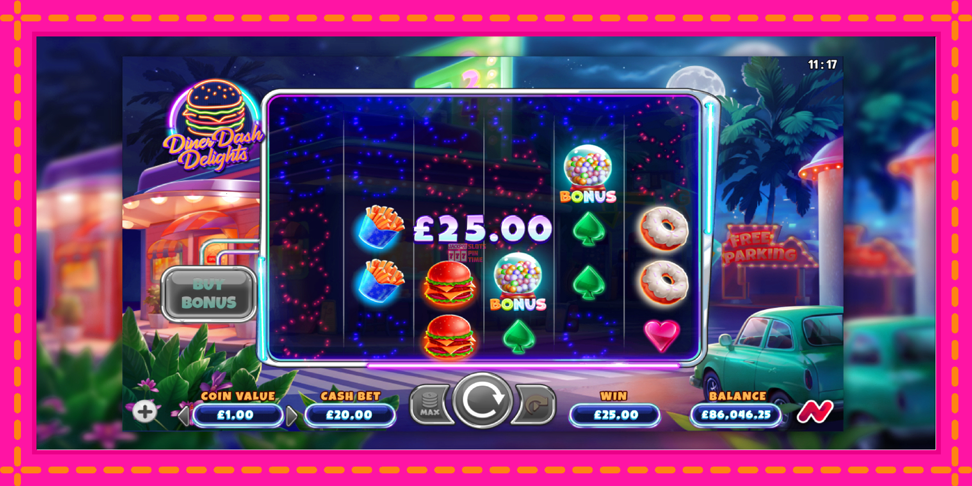 Slot machine Diner Dash Delights gratuitamente, immagine 4