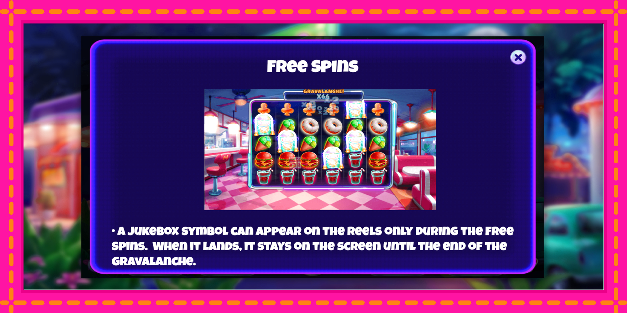 Slot machine Diner Dash Delights gratuitamente, immagine 6