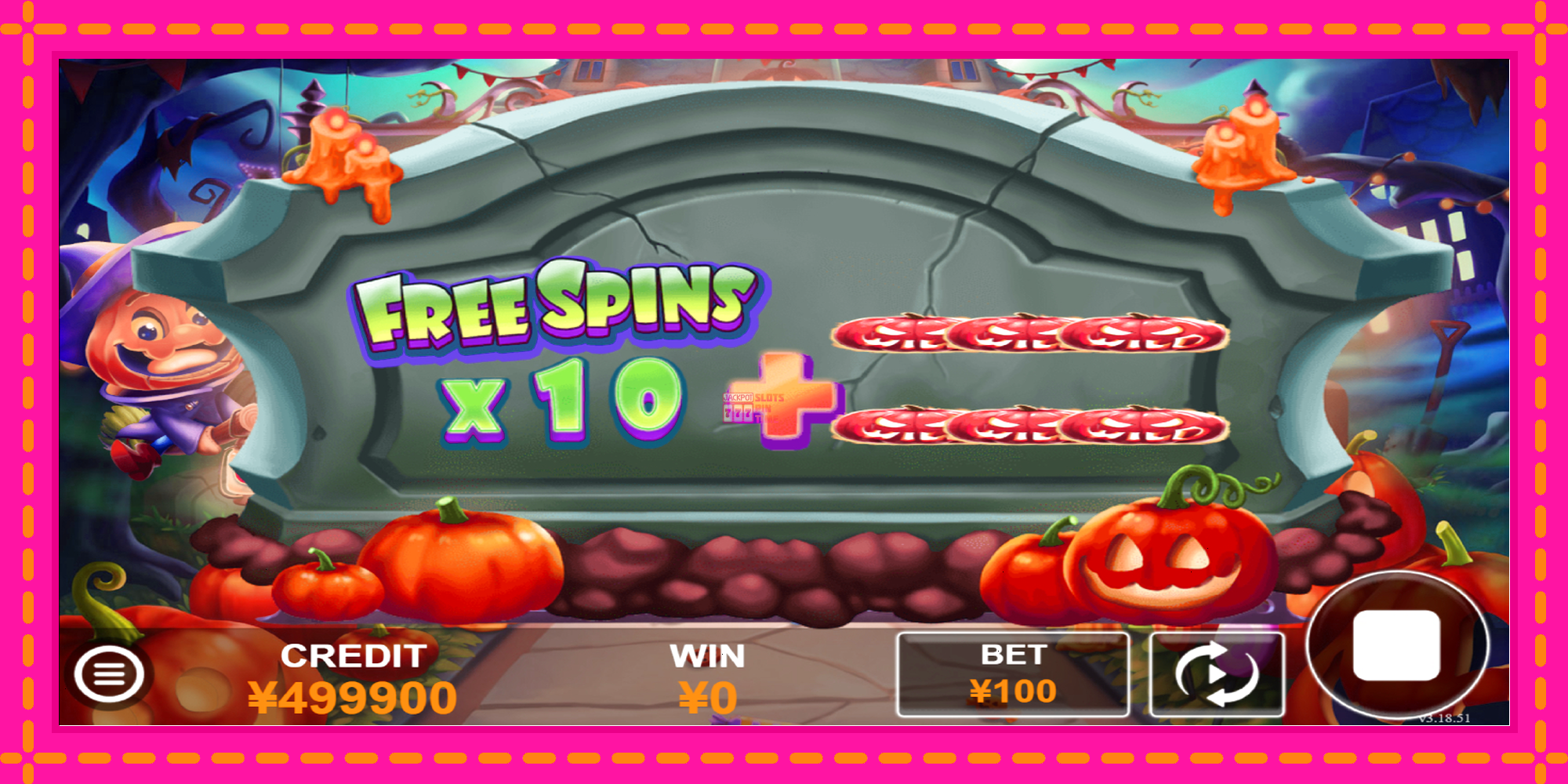 Slot machine Halloween House gratuitamente, immagine 3