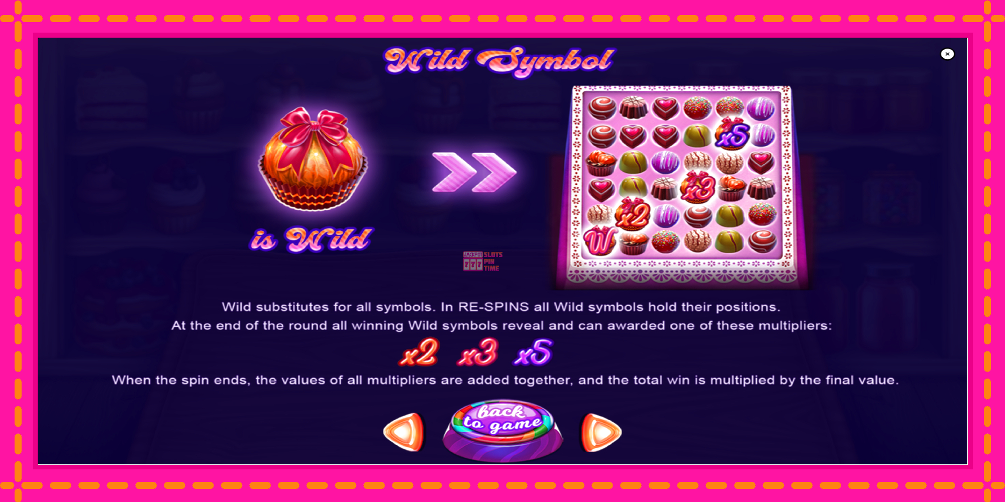 Slot machine Mini Pralines gratuitamente, immagine 6