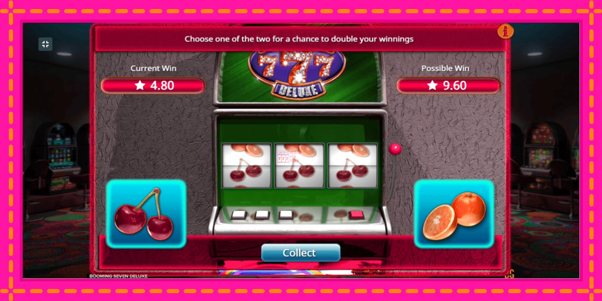 Slot machine Booming Seven Deluxe gratuitamente, immagine 2