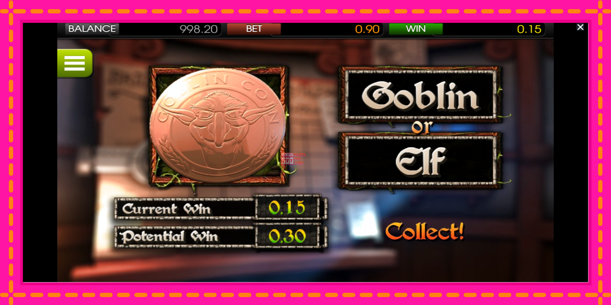 Slot machine Greedy Goblins gratuitamente, immagine 3