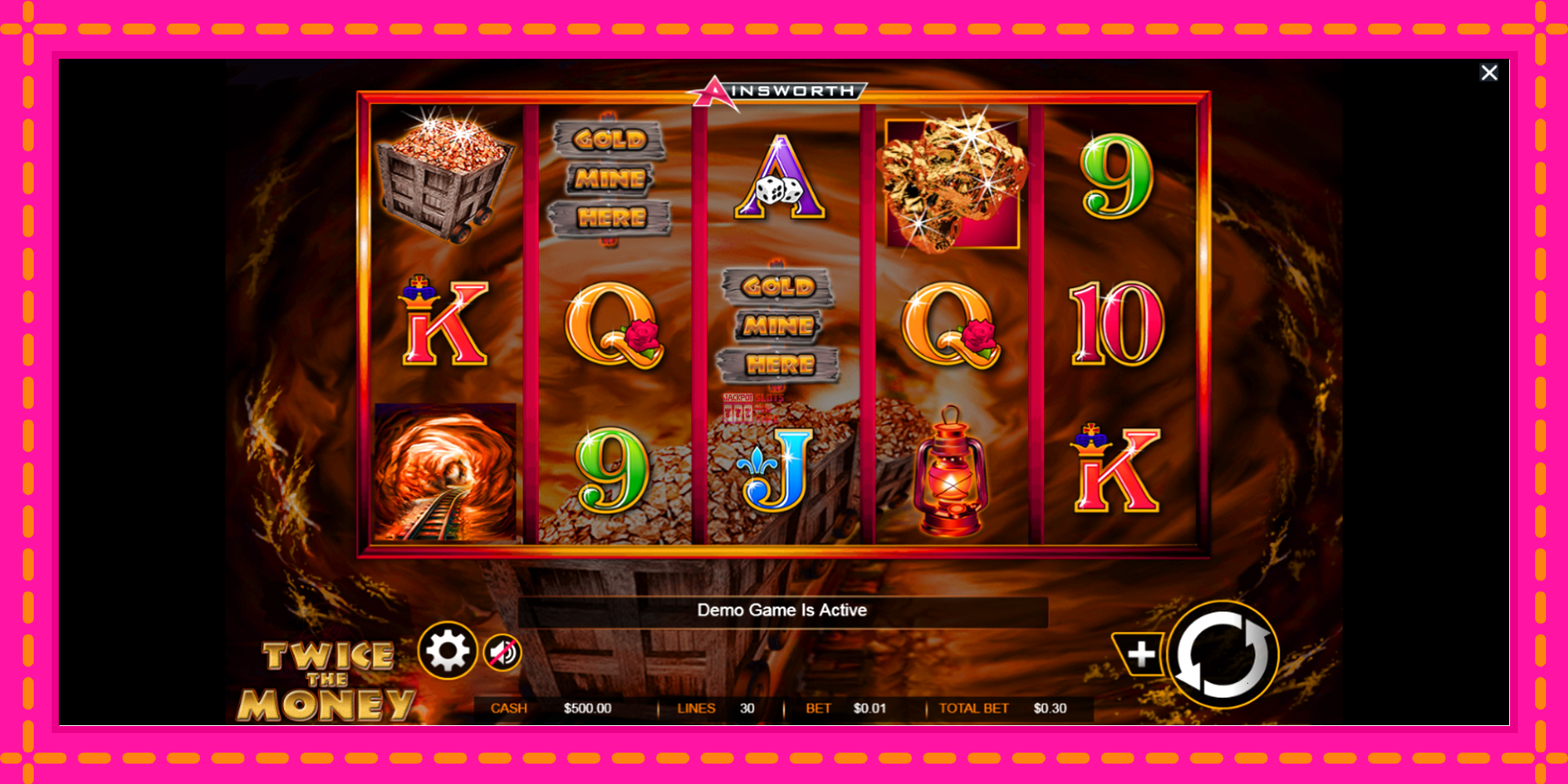 Slot machine Twice the Money gratuitamente, immagine 1