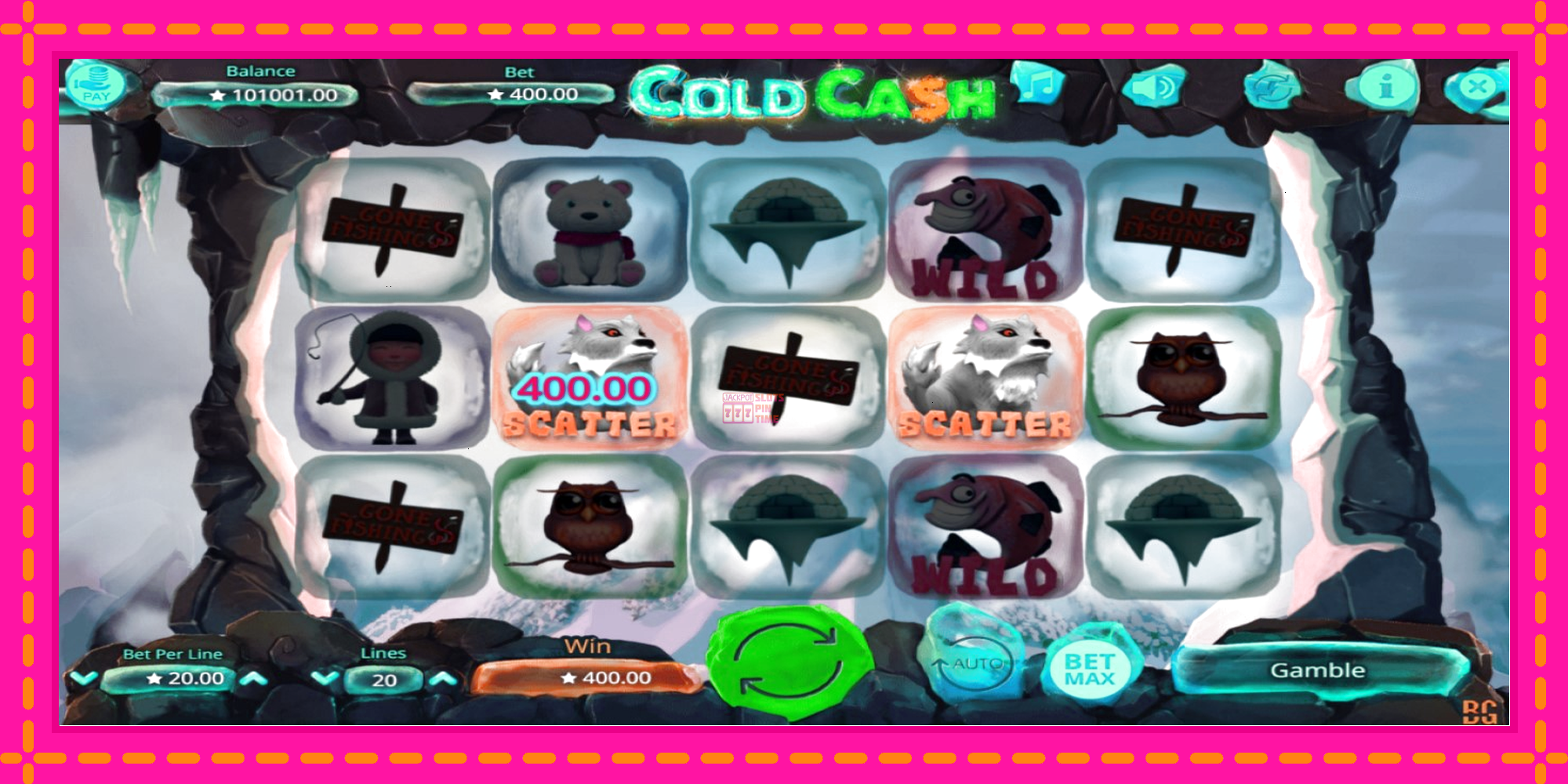 Slot machine Cold Cash gratuitamente, immagine 4