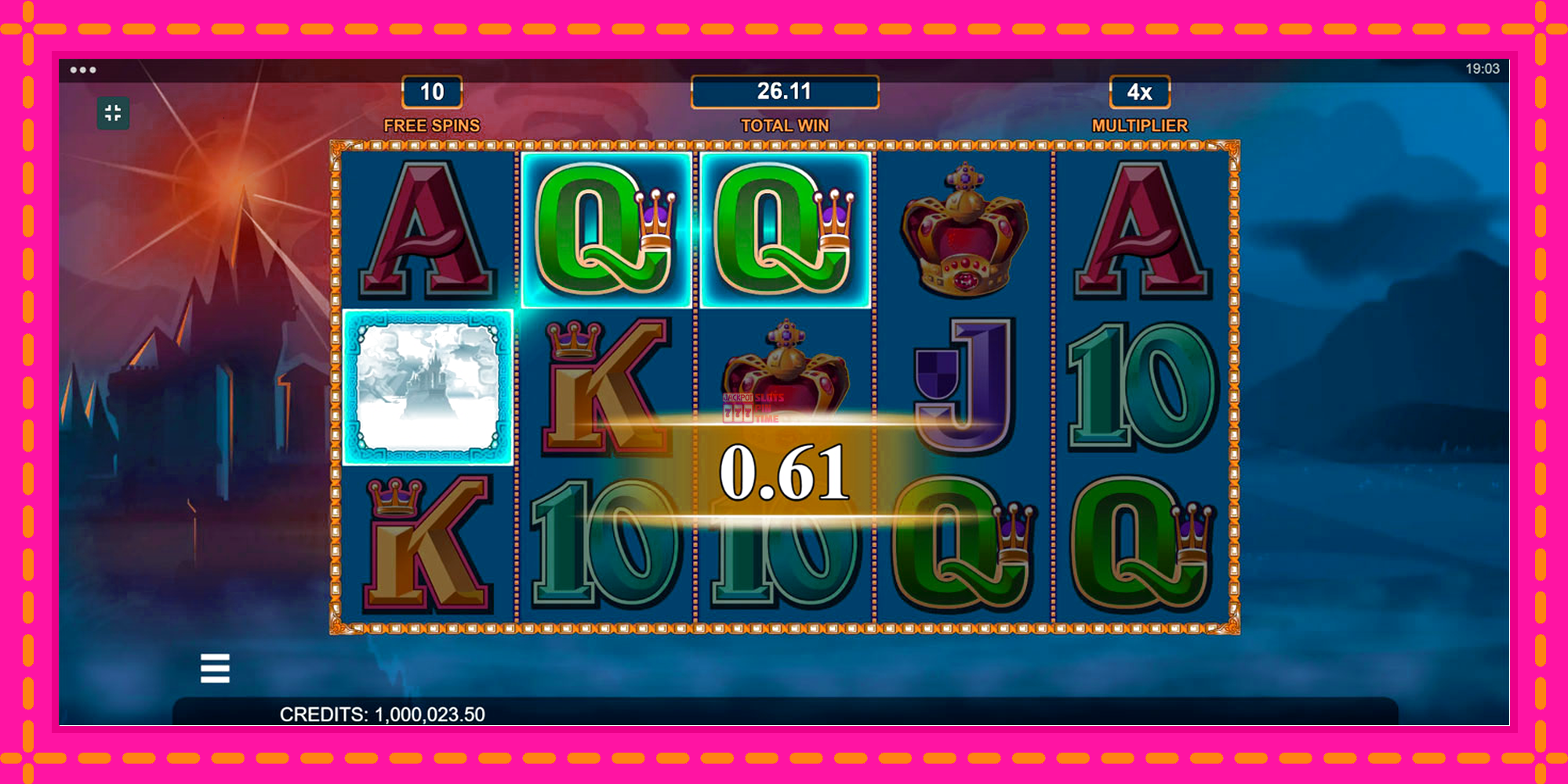 Slot machine Avalon gratuitamente, immagine 10